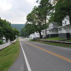 Cass Historic District