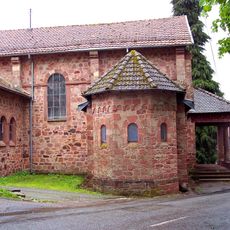Chapelle Saint-Nicolas de Saint-Nicolas