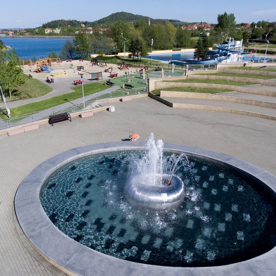 Kąpielisko Miejskie 'Campingu Sudety'