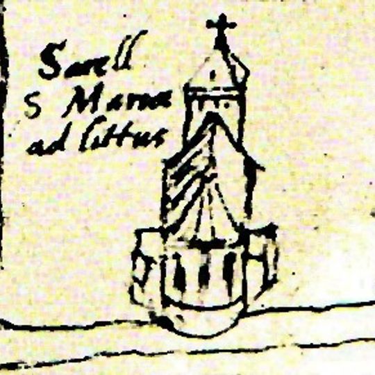 Maria-ten-Oeverenkapel