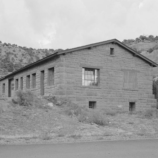 Saddlehorn Utility Area Historic District