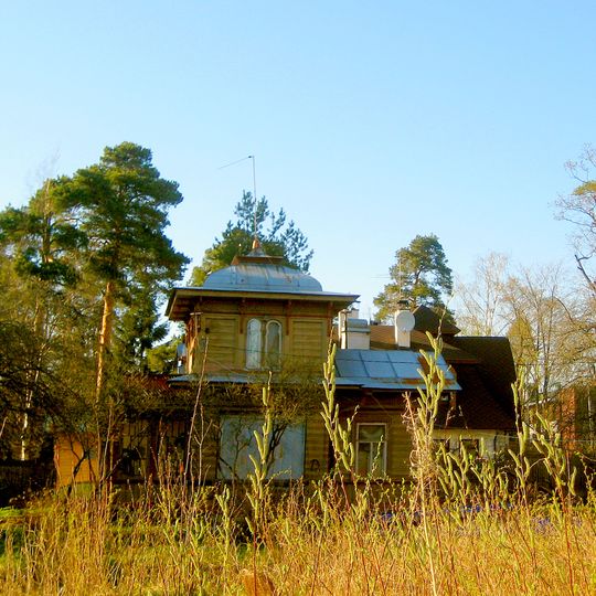 Флигель дачи А.К. Глазунова