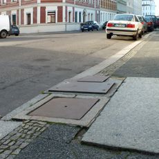 Handschwengelpumpe Lazarusstraße