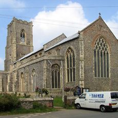 Church of St Mary