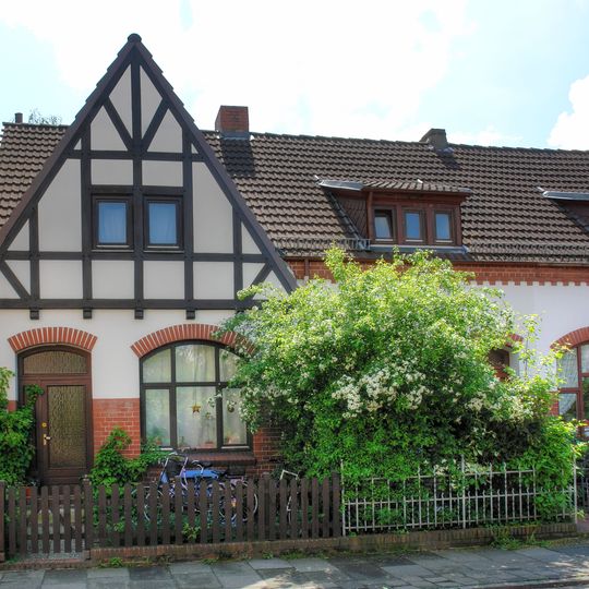 Wohnhaus Achimer Straße 97