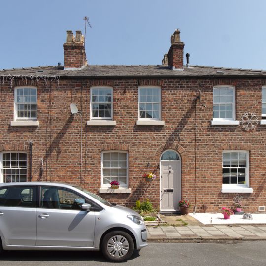 33 - 37 Manor Place, Bromborough Pool