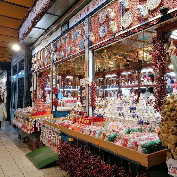 Mercado Navideño de Budapest