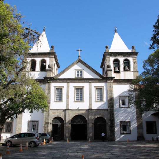 Monasterio de San Benito