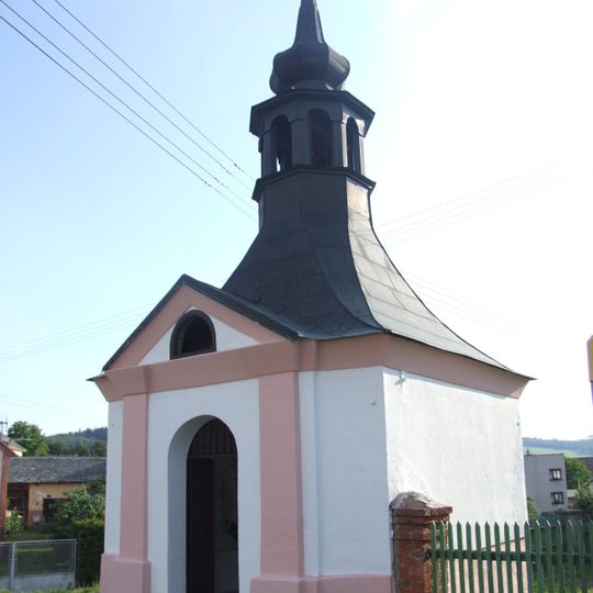 Chapel of Saint John the Baptist