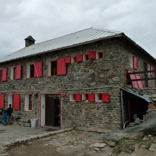 Rifugio Claudio e Bruno