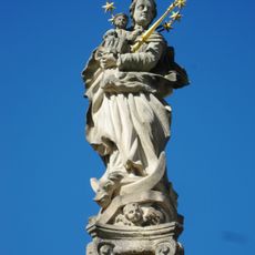 Maria column in Vidnava