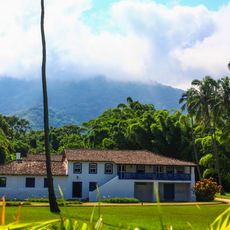 Sede da Fazenda Engenho D’Água