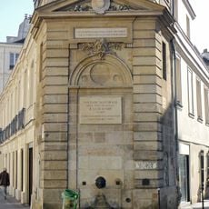 Fontaine Boucherat