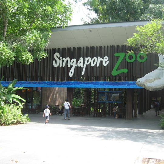 Singapore Zoo