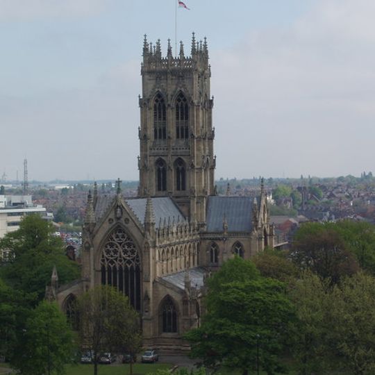 Municipio metropolitano de Doncaster