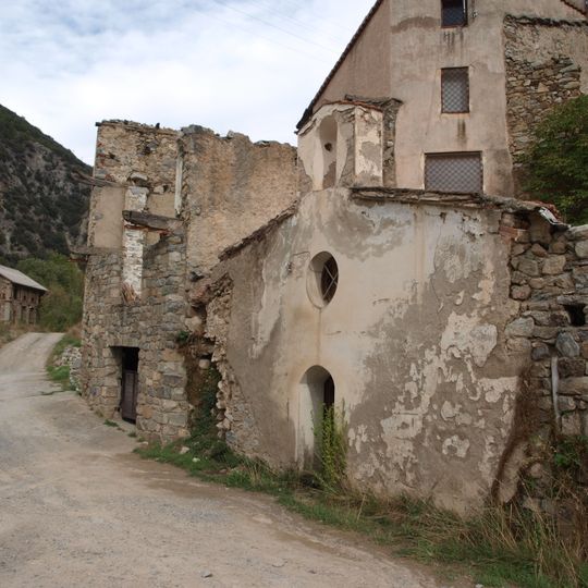 Sant Ermengol del Pont de Bar