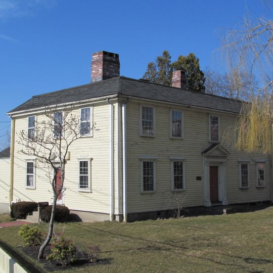 Captain Lemuel Clap House