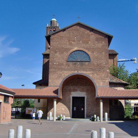 Chiesa di Santa Marcellina in Muggiano