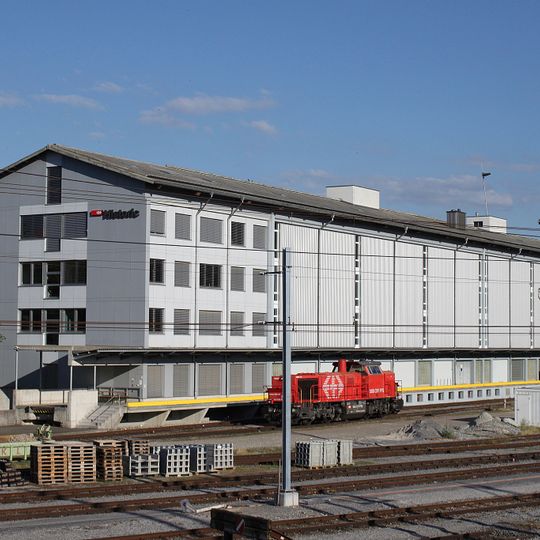 Technikmuseum der Stiftung Historisches Erbe der SBB
