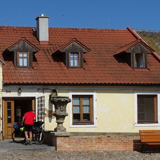 Manětín čp. 164