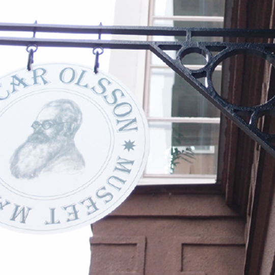 Oscar Olsson-museet