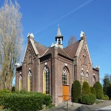 Neugotische Friedhofskapelle Odenkirchen