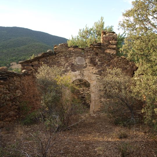 Sant Joan de Campmajor