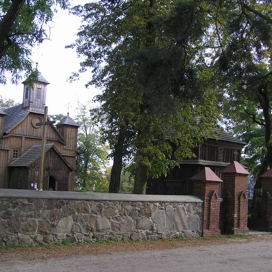 Zespół kościoła św. Stanisława Biskupa