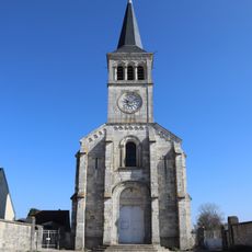 Église Saint-Médard de Magny-Saint-Médard