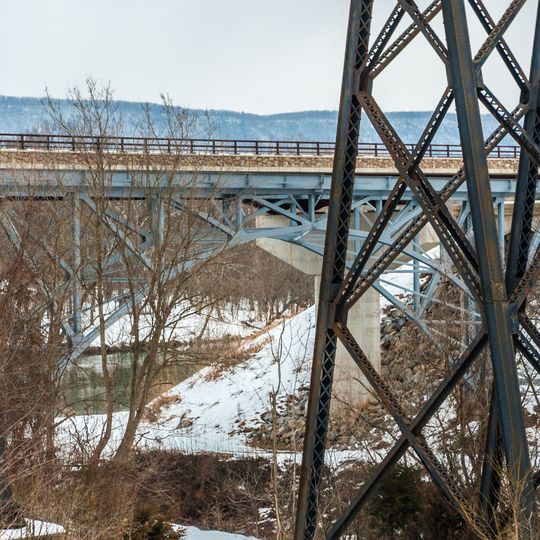 Page County Bridge No. 1990