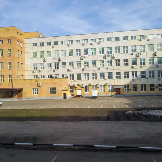 Varshavskoye Highway 129 k2 c6