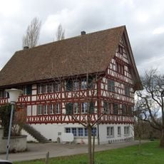 Reformiertes Pfarrhaus