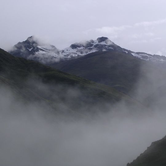 Cordillera Negra