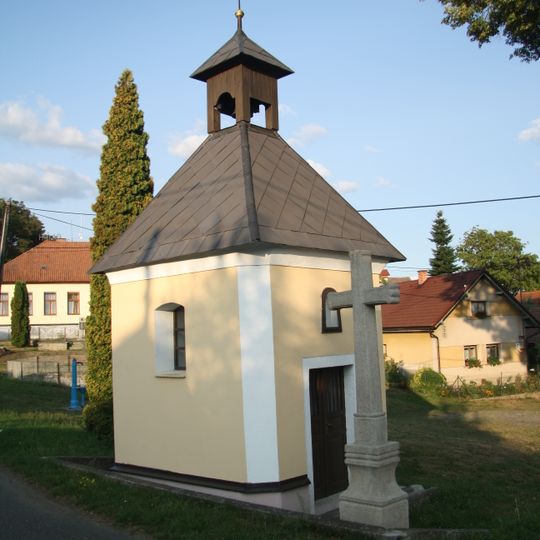 Kaple v Šetějovicích