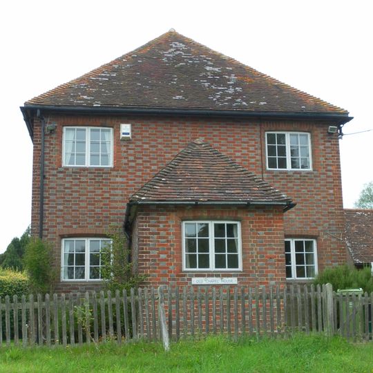 Old Chapel House