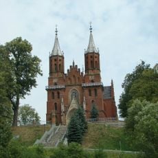 Church of the Assumption in Rzepiennik Biskupi