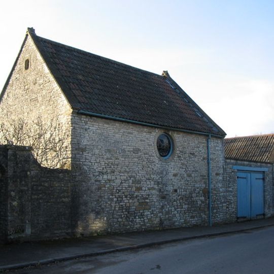 Coach House And Stable To North Of Upton House