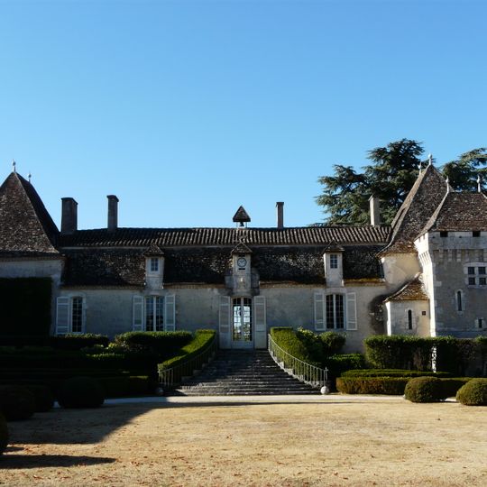Château de Pouthet