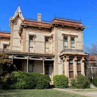 Waggoner Mansion