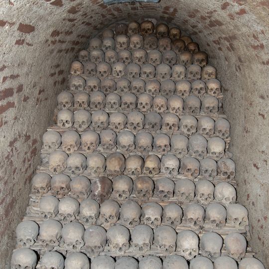 Brno Ossuary