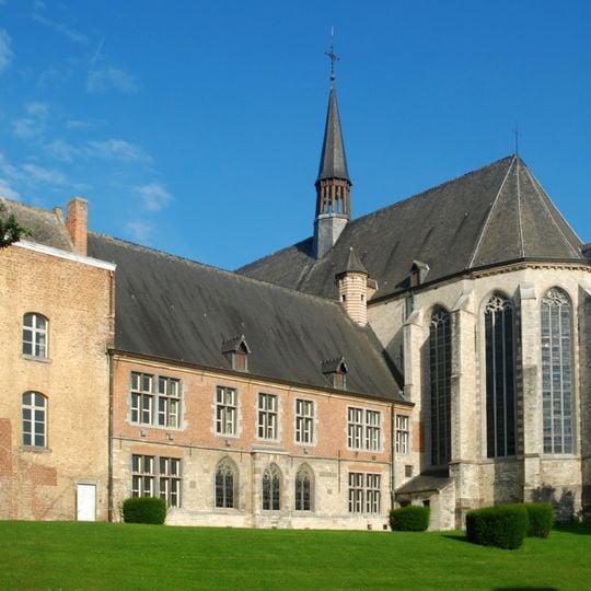 Couvent des Récollets de Nivelles