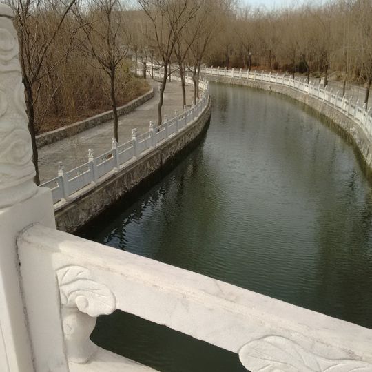 Mausoleum and Temple of Emperor Shun