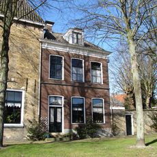 William Boothstraat 20, Harlingen