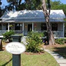 D. Hasell Heyward House