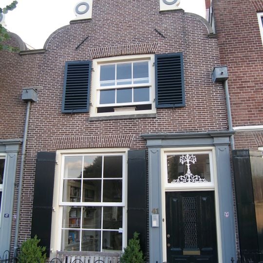 Langegracht 41, Maarssen