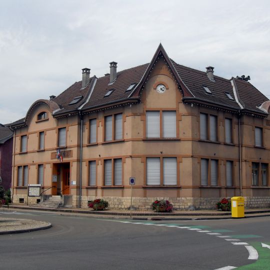 Hôtel de ville de Valentigney