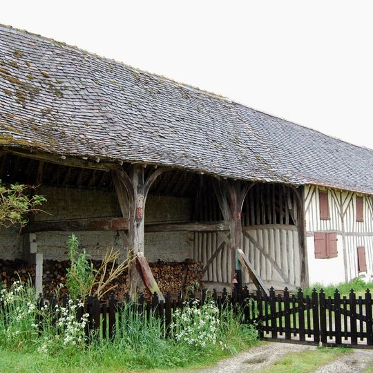 Les Églisottes-et-Chalaures