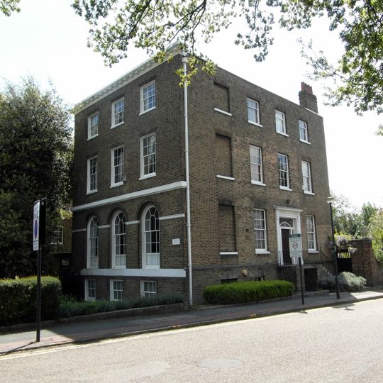 Paragon House