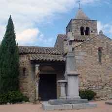 Església de Sant Martí de Romanyà