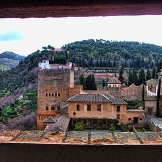 Palais nasrides de l'Alhambra